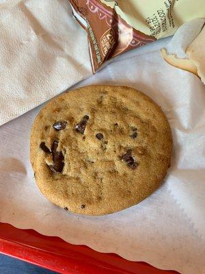 Chocolate Chip Cookie