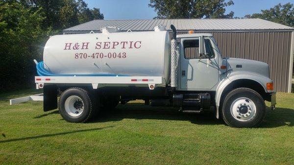 H & H Septic