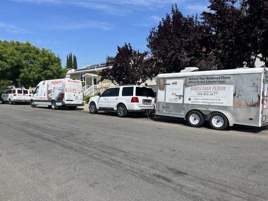 Barsegian Floor Covering