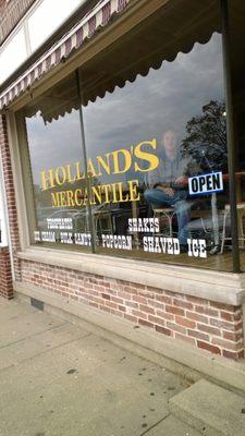 Holland's Mercantile