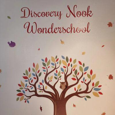 Discovery Nook Wonderschool