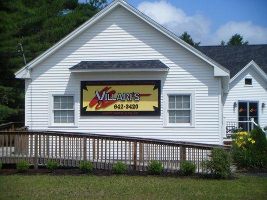 Villaris Self Defense Center