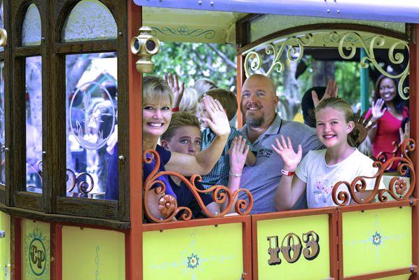 Castle Park Riverside