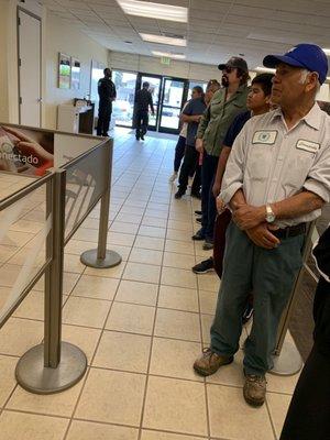 Bank of America Financial Center