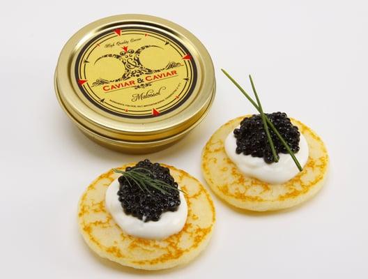 Caviar & Caviar