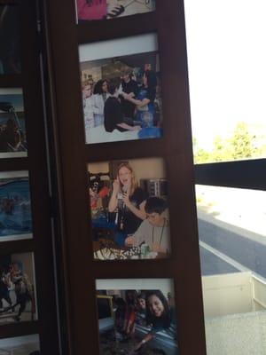 Some programs at the clubs in Thousand Oaks locations