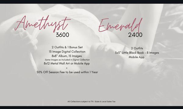 Pittsburgh Luxury Boudoir