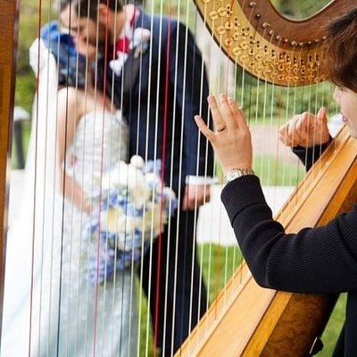 Hee Jin Yoon, Harpist