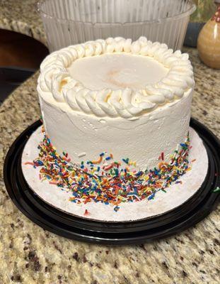 The Original Rainbow Cone