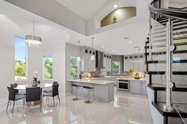 Highly upgraded Kitchen