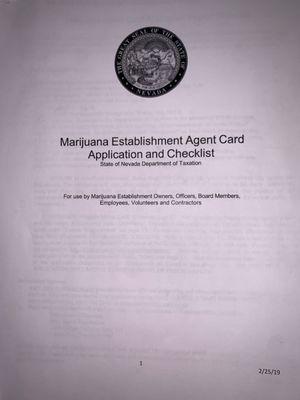 Nevada Department of Taxation