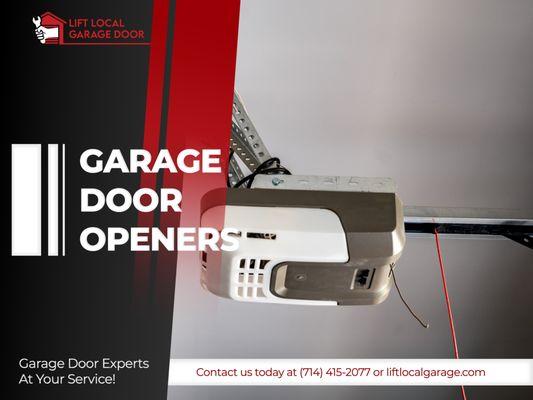 Lift Local Garage Door Service