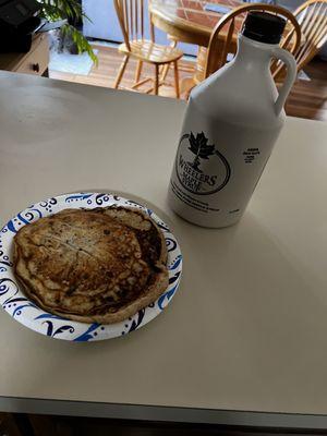 Pancake.