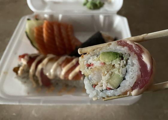 Kawa River Sushi and Asian Bistro