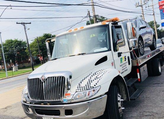 Ranglins Towing Service