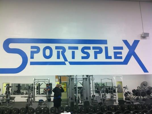 Sportsplex Health & Athletic Club
