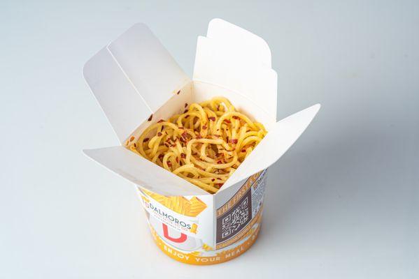 Aglio, Olio Box