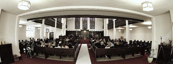 Unity Lutheran Church