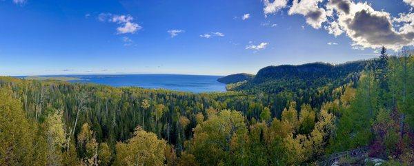 Susie Islands Overlook
