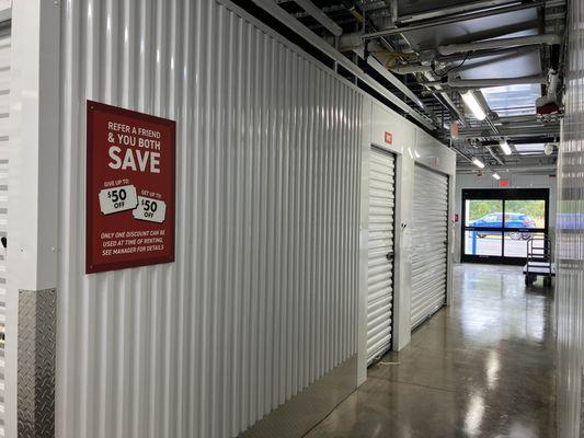 Brickwork Self Storage