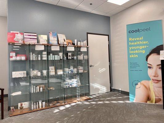 Full service dermatologist for your skin care