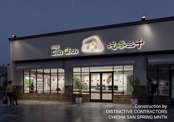 Distinctive Contractors