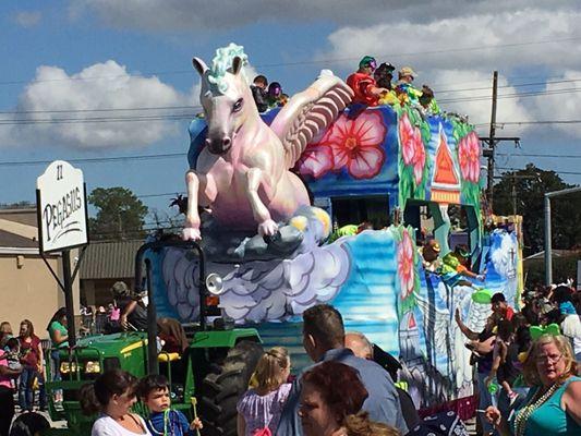 Krewe Of Adonis