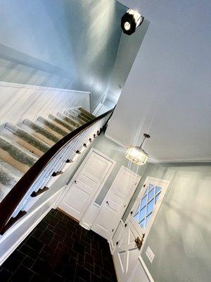 Royal Signature Painting