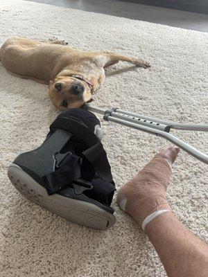 Dr. Jill Hagen, Podiatrist