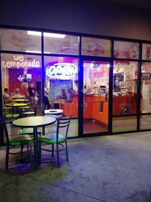 La Fuente Michoacana