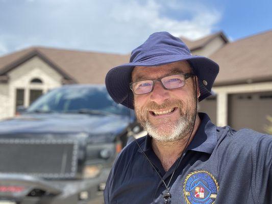 Serving love and excellence to another client in Conway.