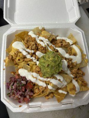 Grand Mom's Taco Truck