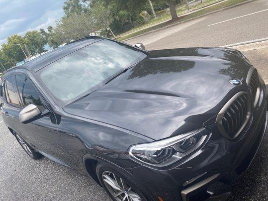 Xclusive Window Tinting