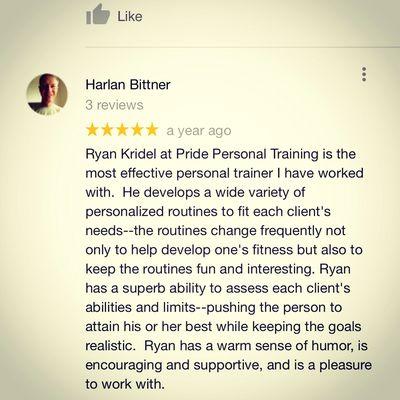 Pride Fitness Kailua