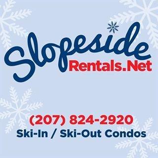 Slopeside Rentals