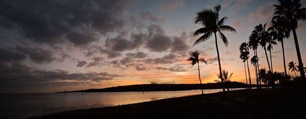 Matheson Hammock Fuel Dock