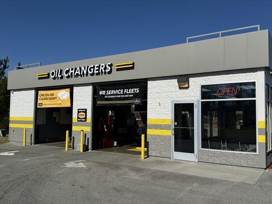Oil Changers