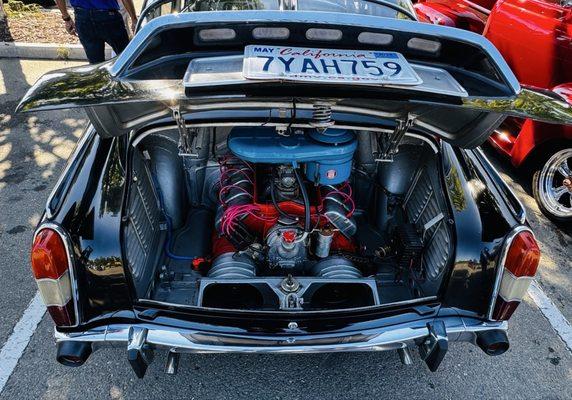 Ronnie’s Morning Get Together