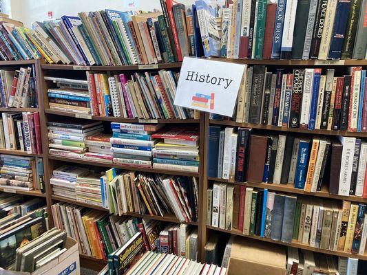 Friends of the JTPL Bookstore