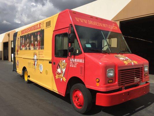 LA Custom Food Trucks