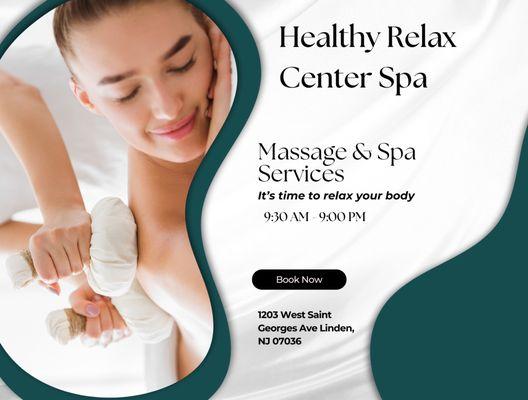 Healthy Relax Center Spa