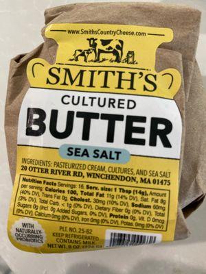 Smith's Country Cheese