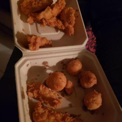 Bud's Chicken & Seafood