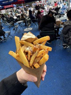 Truffle Fries