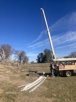 Filipponi & Thompson Drilling & Pump