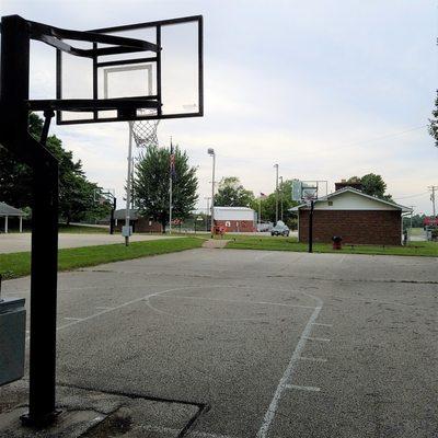 basketball court