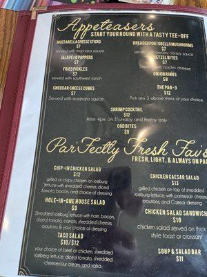 Hoosier Heights Country Club