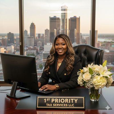 1st Priority Tax Services