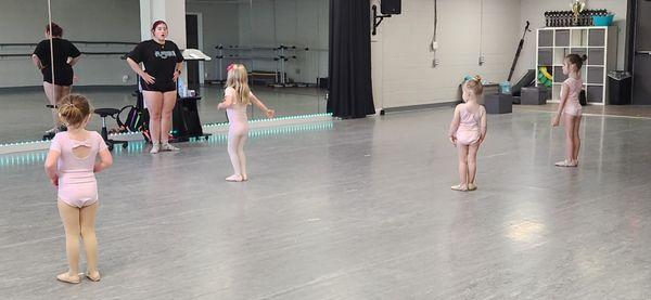 Creative Movement with Ms Erin