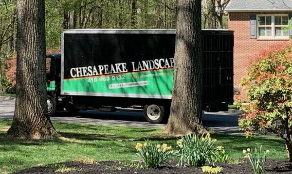Chesapeake Landscapes